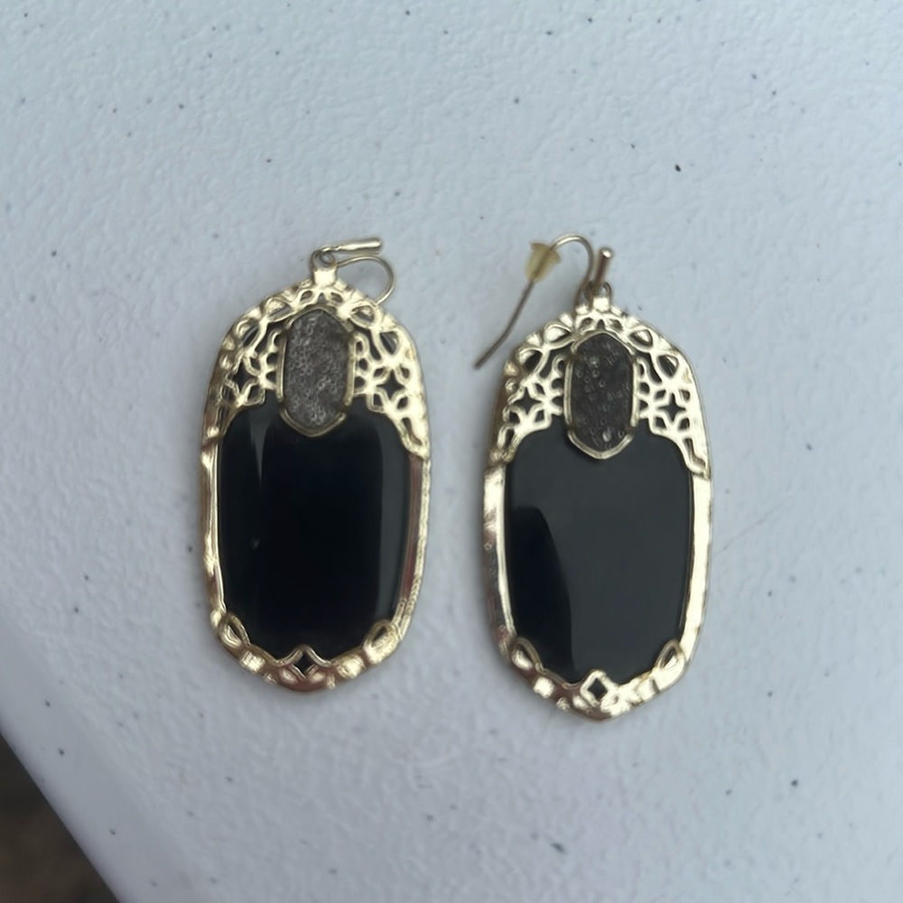 Kendra Scott vintage Emmys